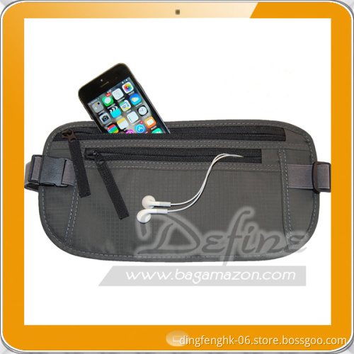 Travel Money Belt Hidden Waist bag